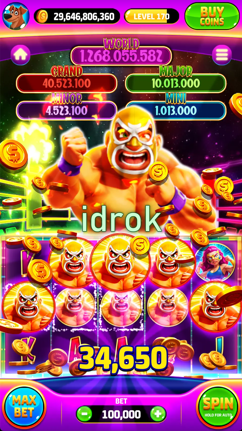 idrok APK