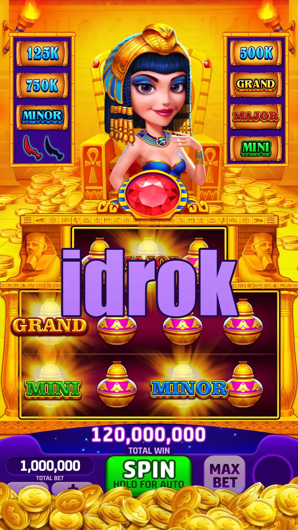 idrok Masuk