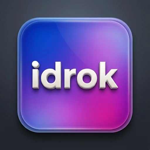 idrok Logo - Resmi