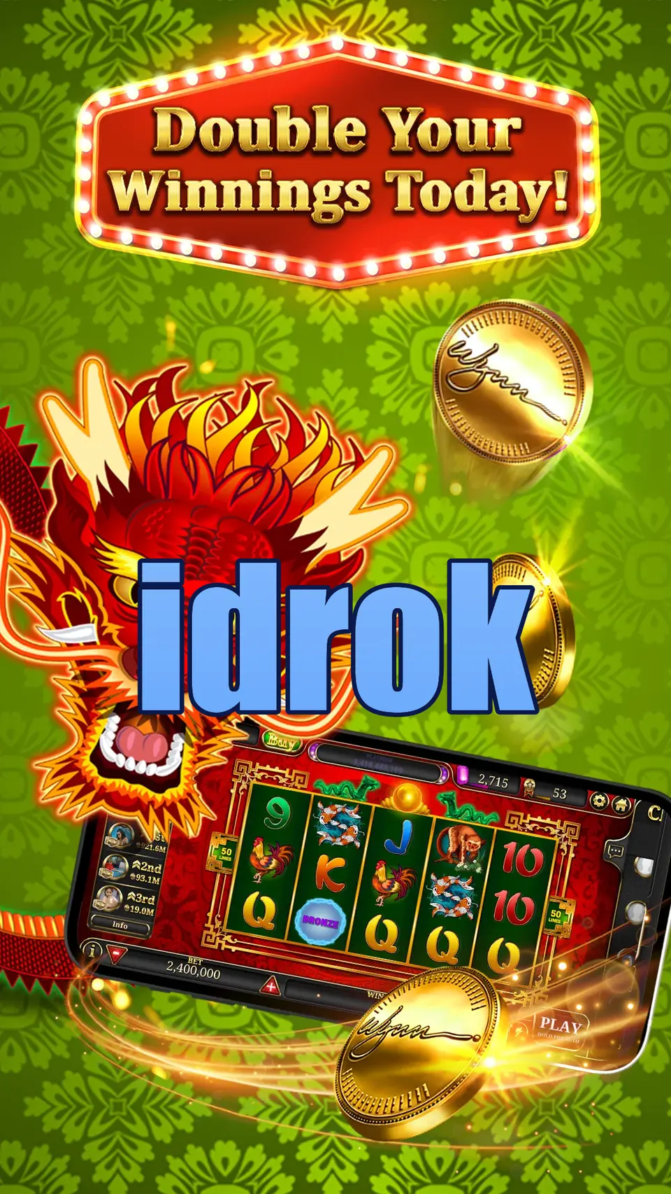 idrok Tangkapan Layar - APK Resmi