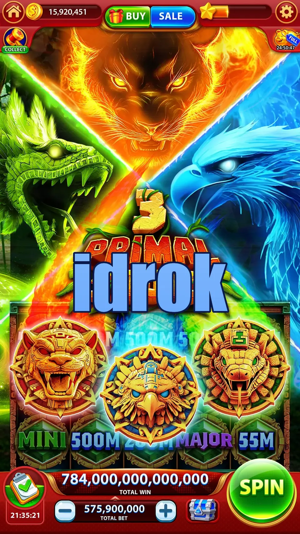 idrok Preview - Resmi Unduh